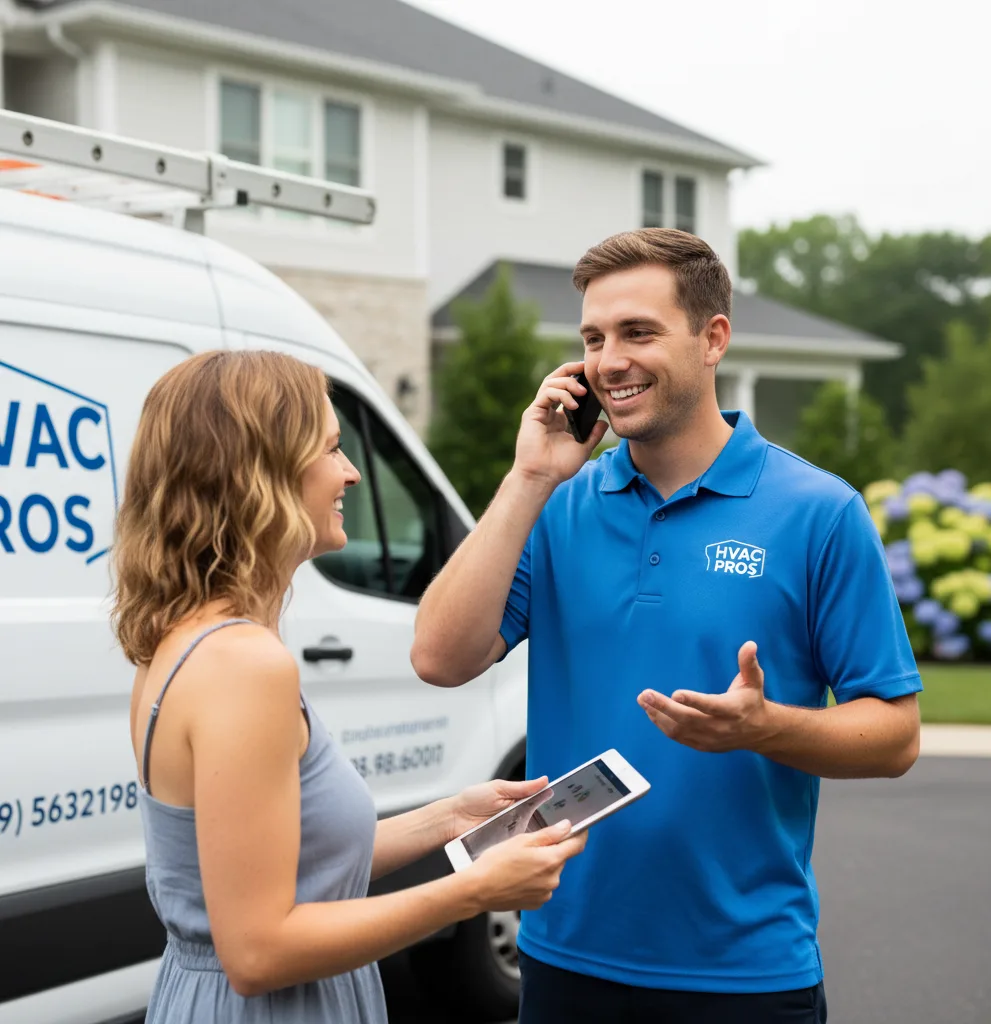 HVAC Maintenance in Sheep Springs, NM
