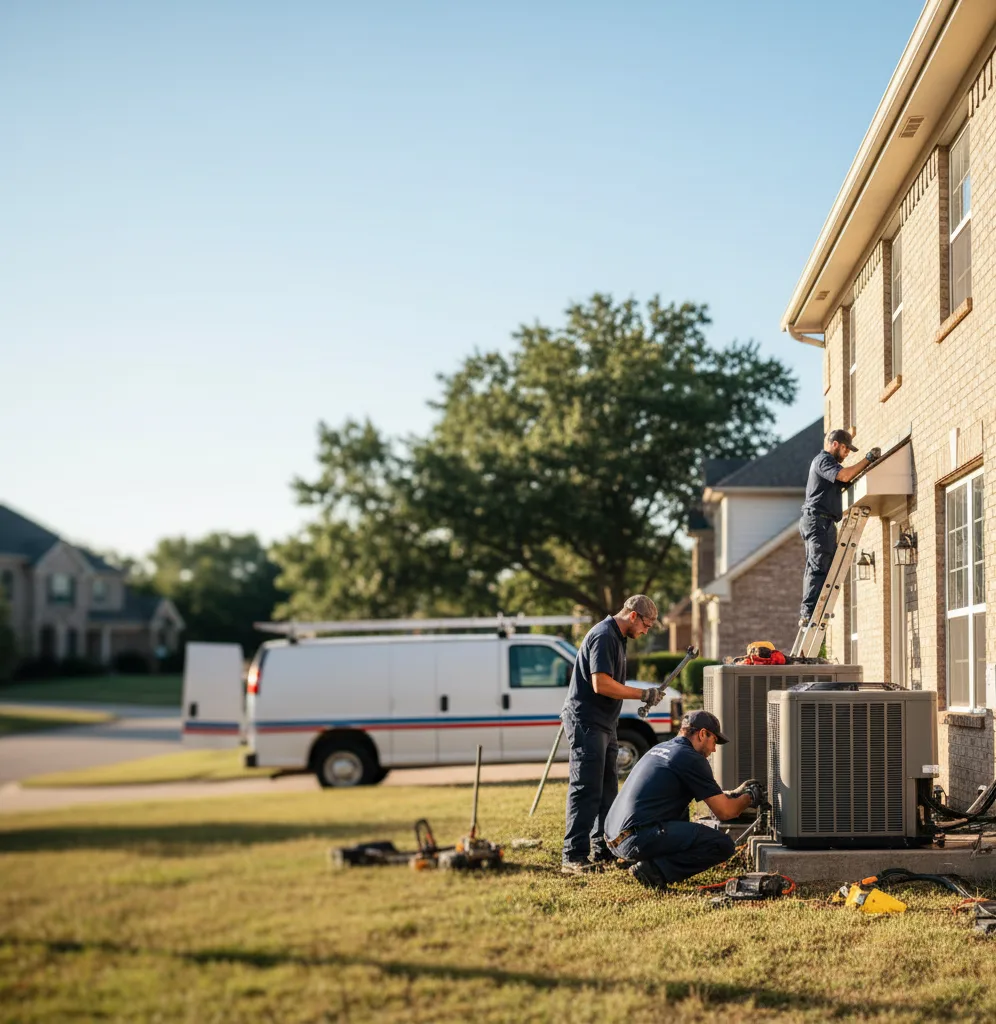 HVAC Maintenance in Sheep Springs, NM